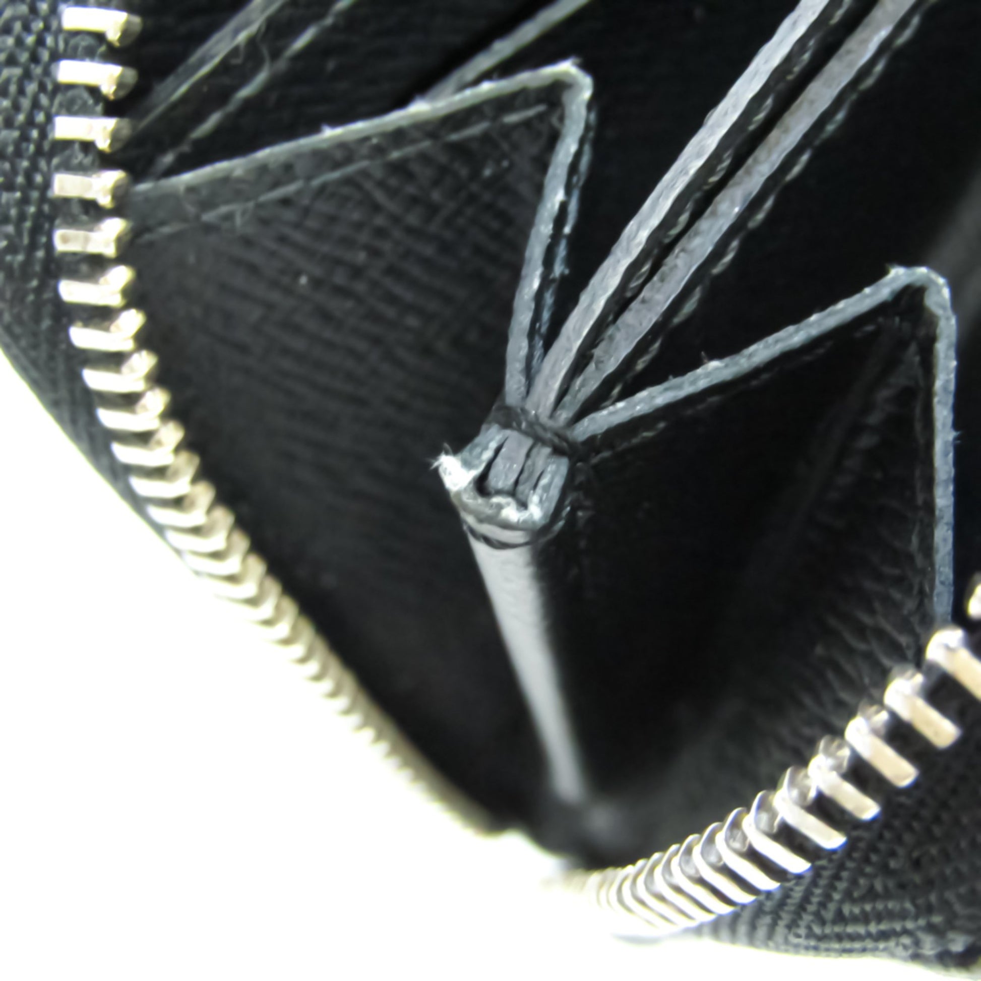 Louis Vuitton Damier Graphite Zippy Coin Purse N63076 MI4119 Grey