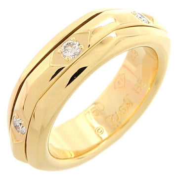 Piaget 750YG # 49 Possession Ladies Ring / 750 Yellow Gold No. 9