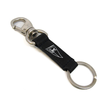 LOUIS VUITTON Portocre Muskton LV Cup 2007 Limited M80714 Keyring [Navy,Silver]