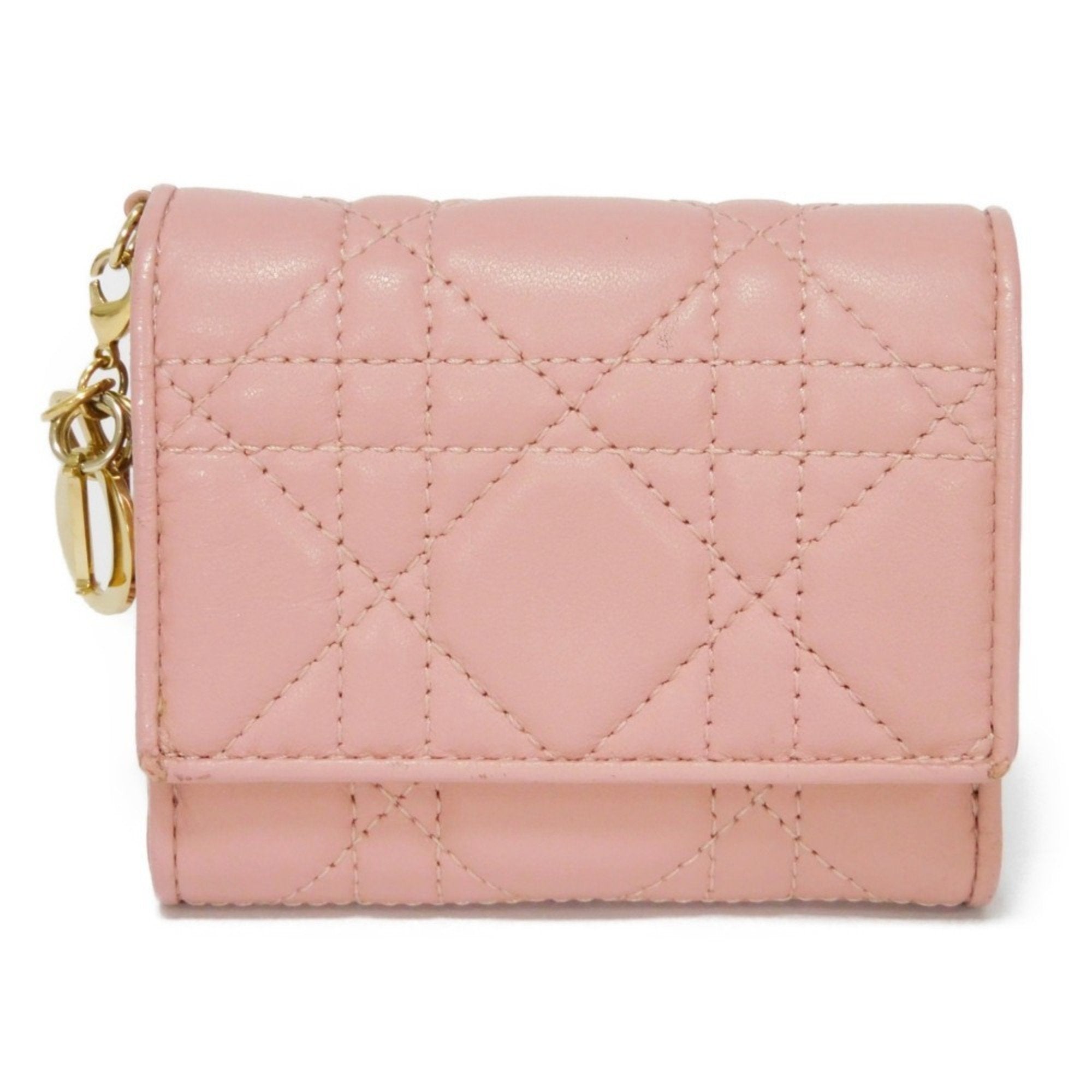 Dior Pink Saddle Pouch Belt Bag – Votre Luxe