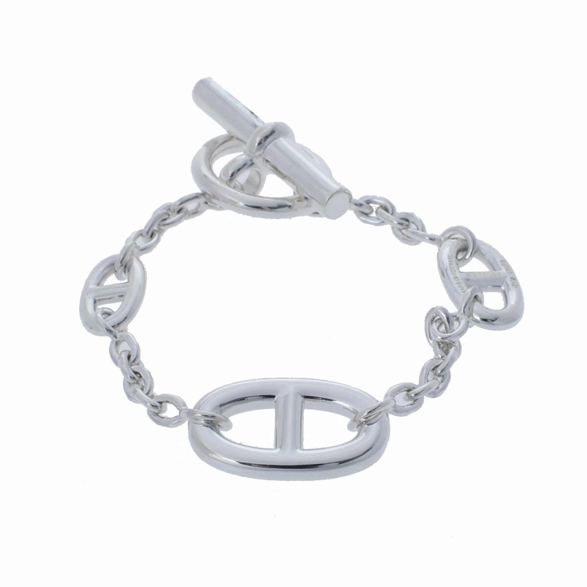 左起銀器系列New Farandole bracelet, large... - We love Hermes | Facebook
