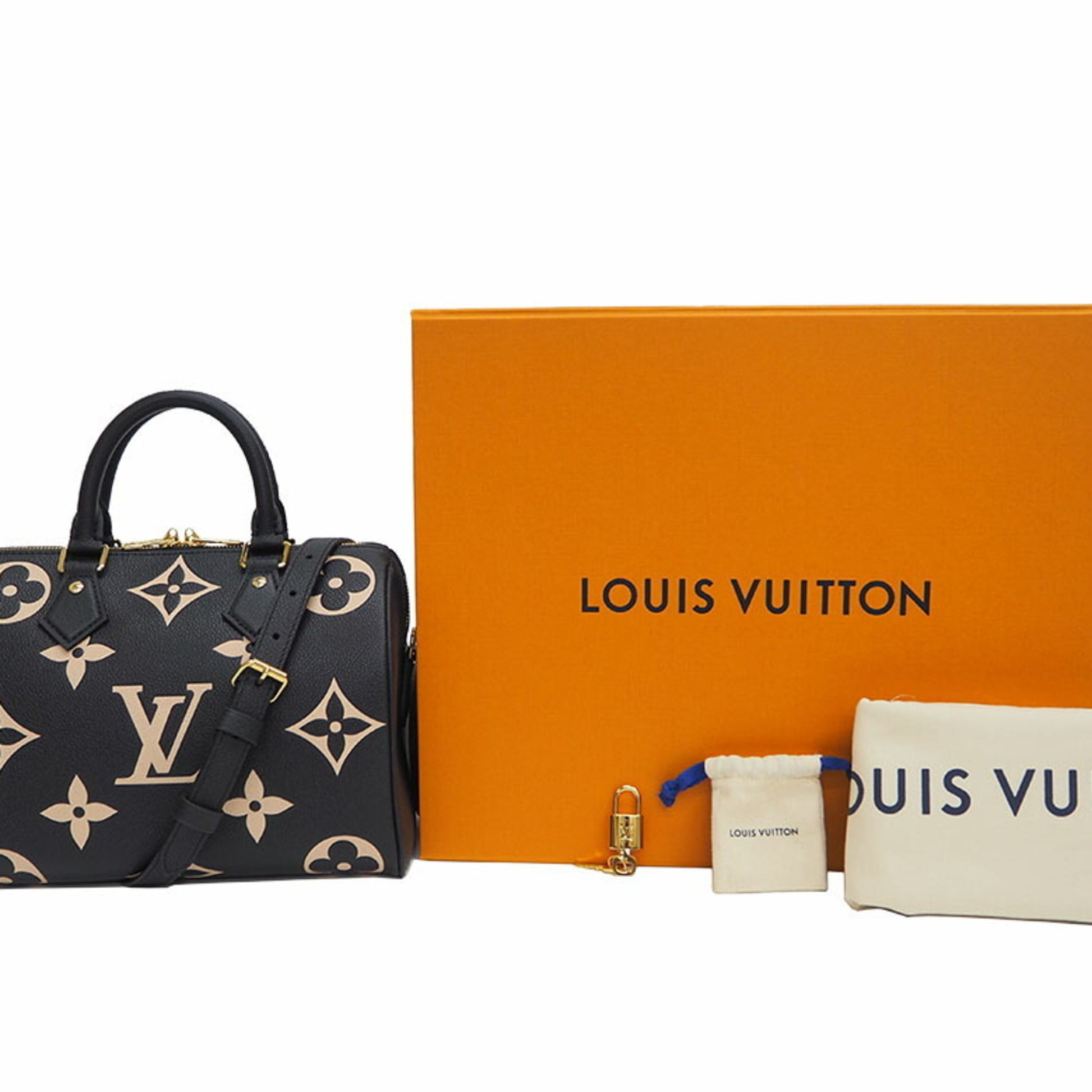 Shop Louis Vuitton SPEEDY Speedy Bandoulière 25 (M58947) by