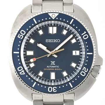 SEIKO PROSPEX 55th Anniversary Limited Edition 1970 Watch Mechanical Divers Modern Design SBDC123