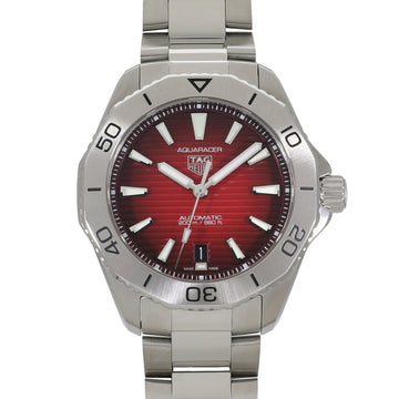 TAG HEUER Aquaracer Professional 200 WBP2114.BA0627 Red Men's Watch T7711