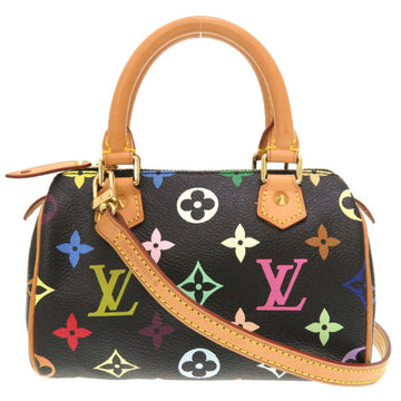Louis-Vuitton-Epi-Speedy-25-Boston-Bag-Hand-Bag-Noir-Black-M43012