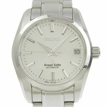 SEIKO GS spring drive men's automatic watch 9S65-00B0 SS