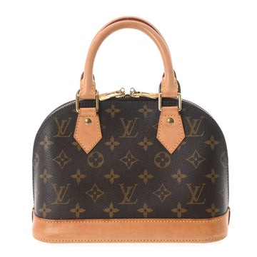 Like-New Louis Vuitton Alma PM in Monogram Vernis with Box & Dust Bag –  Bluegrass Bling