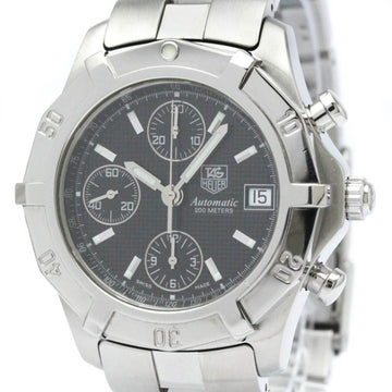 TAG HEUERPolished  2000 Exclusive Chronograph Automatic Watch CN2111 BF567393