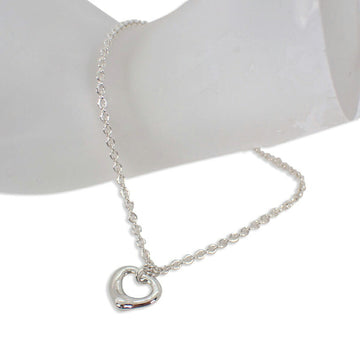 TIFFANY/  925 open heart bracelet