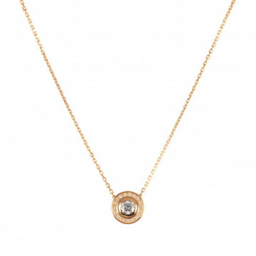 CARTIER d'Amour necklace/pendant K18PG pink gold