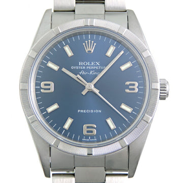 ROLEX Air King No. A 1999 Men's Watch 14010