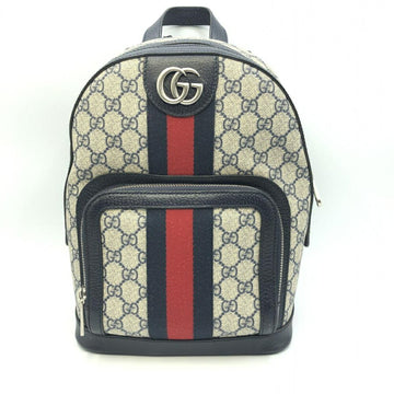 GUCCI Ophidia GG Supreme Small Backpack 547965