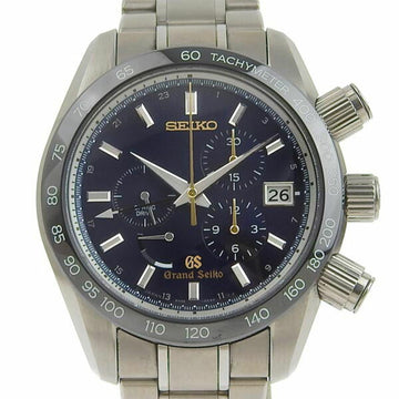SEIKO watch Grand spring drive men's automatic 9R96-0AA0