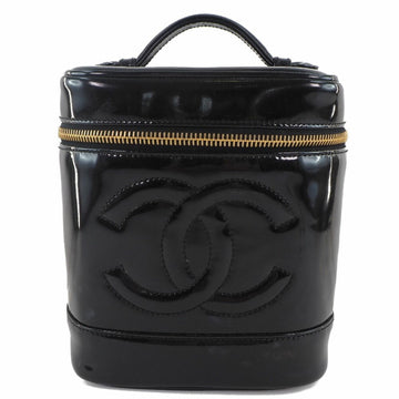 Chanel Vanity A01998 Enamel Ladies Handbag