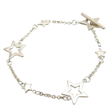 TIFFANY SV925 Star Women's Bracelet Silver 925