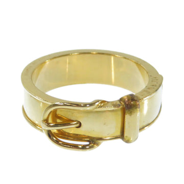 Hermes Belt Motif Scarf Ring Ladies