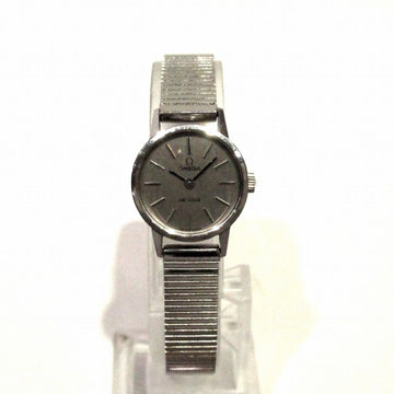 OMEGA Deville Antique Manual Winding Watch Wristwatch Ladies