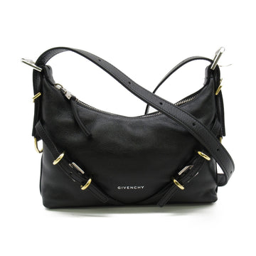GIVENCHY Shoulder Bag Black leather BB50THB1Q7001