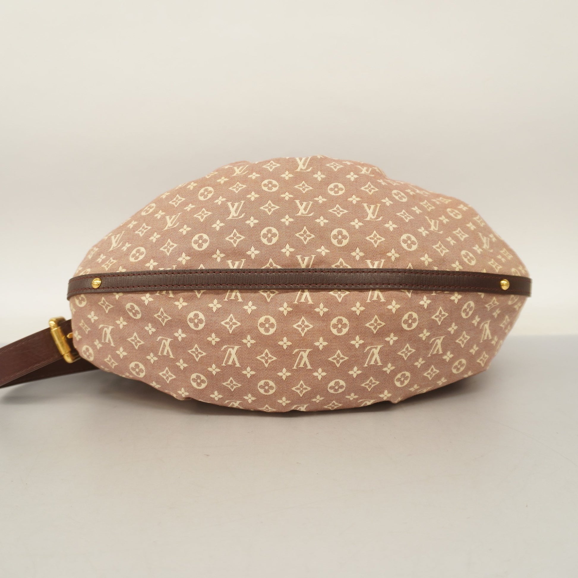 Authenticated Used Louis Vuitton Monogram Idylle Rhapsody PM M40406 Women's  Shoulder Bag Sepia 