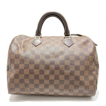 LOUIS VUITTON Damier Speedy 30 N41364 Bag Handbag Boston Ladies