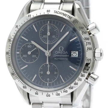 OMEGAPolished  Speedmaster Date Steel Automatic Mens Watch 3511.80 BF563399
