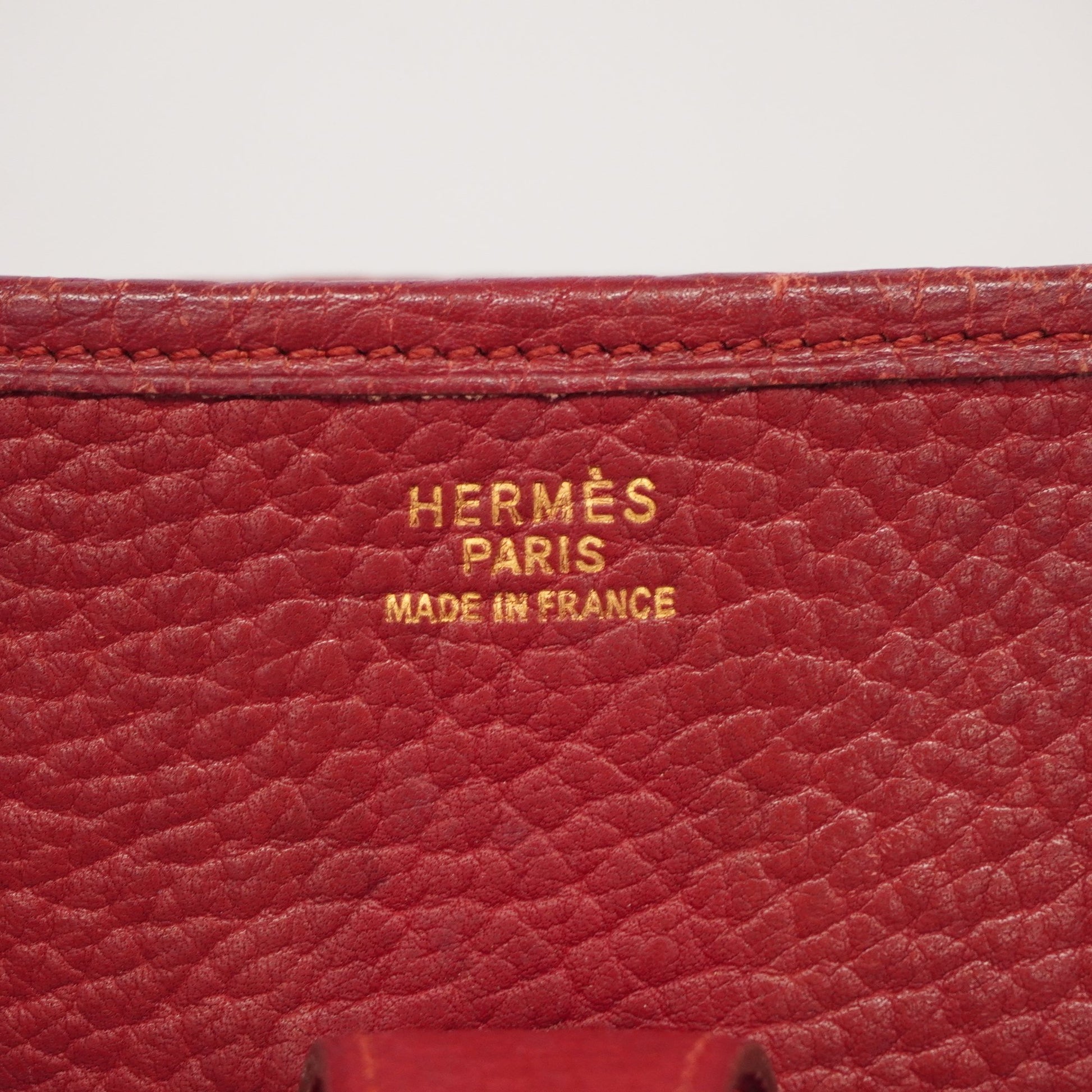 Hermès Evelyne Shoulder bag 353108