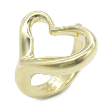 TIFFANY&CO Open heart ring Ring Gold K18 [Yellow Gold] Gold