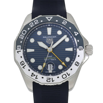 TAG HEUER Aquaracer Professional 300 Caliber 7 GMT Blue WBP2010.FT6198 Men's Watch