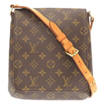 Louis Vuitton Monogram Musette Salsa M51258 Shoulder Bag
