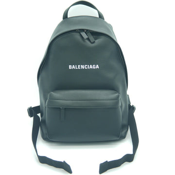 BALENCIAGA Everyday Backpack Rucksack Black 552379