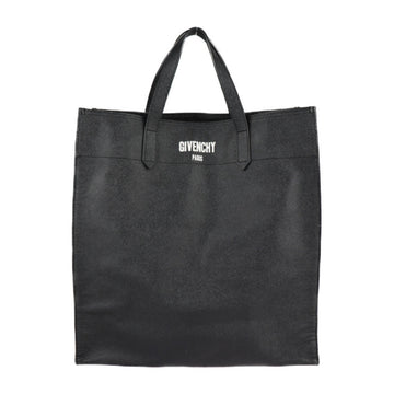 GIVENCHY CLASSIC ICONIC tote bag 5742621 leather black 2WAY handbag shoulder
