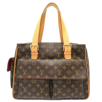 Louis Vuitton Monogram Multiprisite M51162 Handbag Bag LV 0009 LOUIS VUITTON