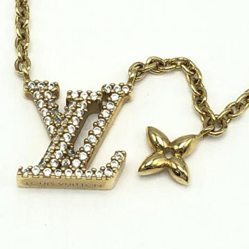 LOUIS VUITTON Necklace/LV Iconic Necklace M00596 Gold
