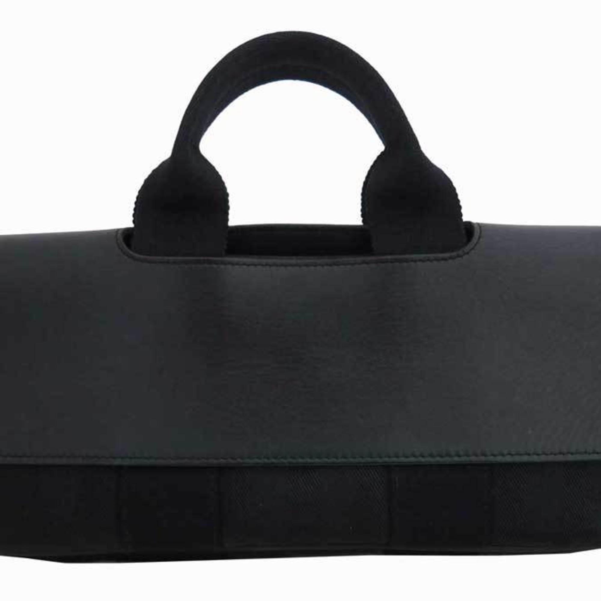 Birkin 35 leather handbag Hermès Black in Leather - 40589244
