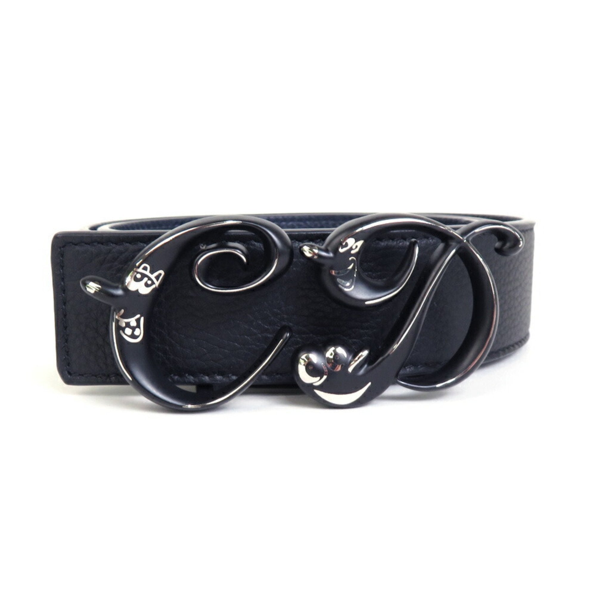 CHRISTIAN DIOR Diorpolytechnique Belt | Dior belt (17mm/black ...