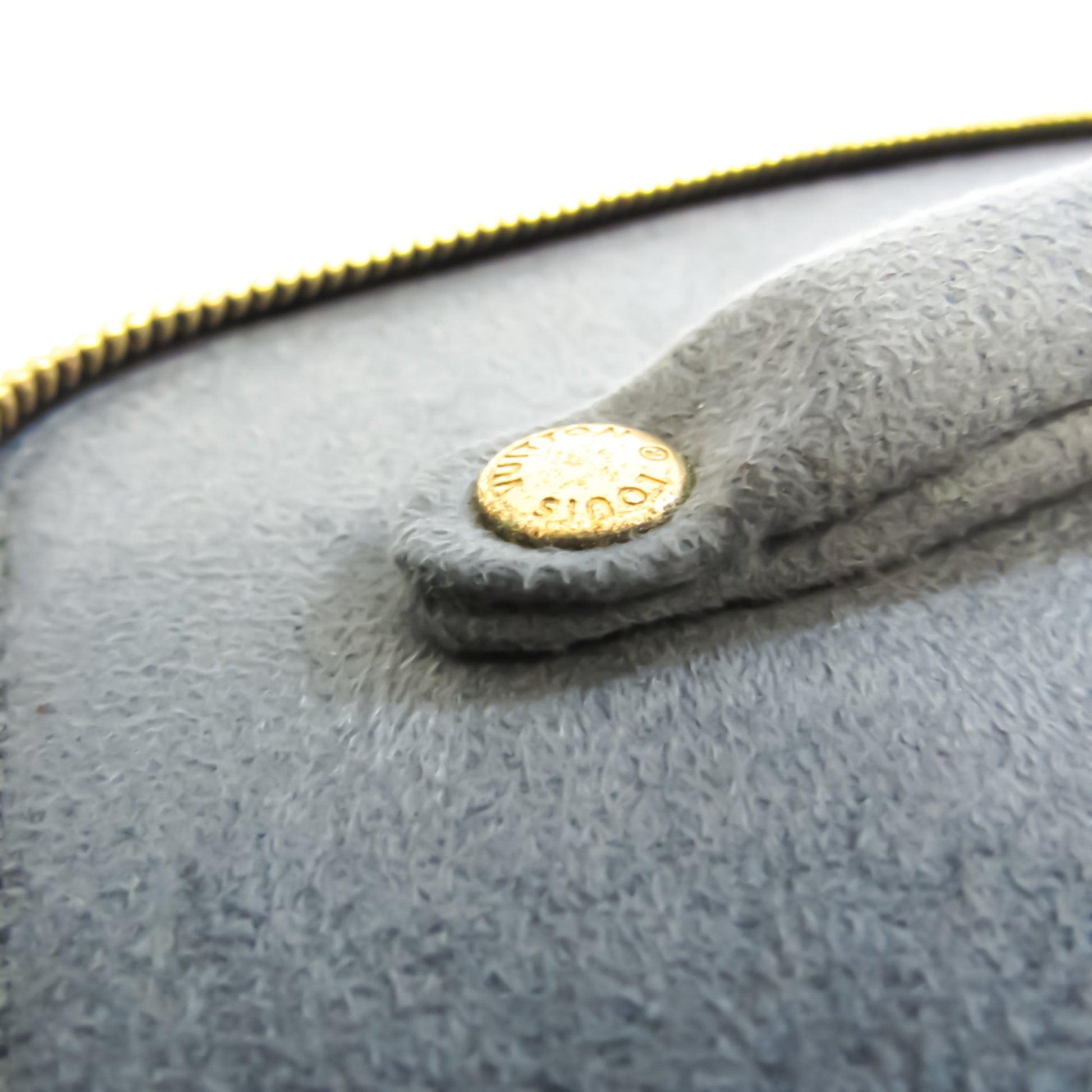Louis Vuitton Epi Poche Monte-Carlo M48362 Jewelry Case Noir Epi Leath in  2023
