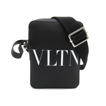 VALENTINO body bag Black leather 3Y2B09430NI
