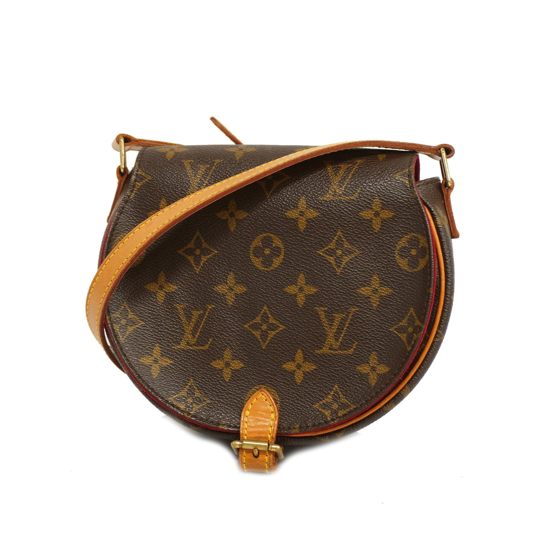 Louis Vuitton, Bags, Auth Louis Vuitton Tambourin Like New Monogram