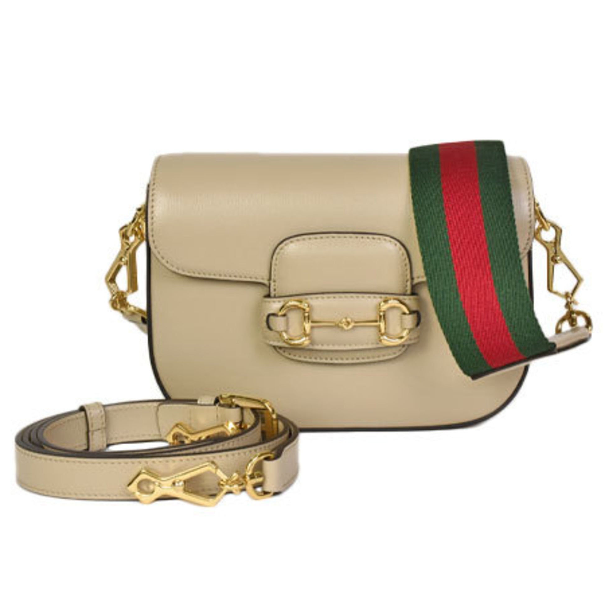 Buy Vintage Gucci x Tom Ford Horsebit 1955 Leather Top Handle Bag