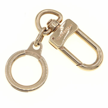 LOUIS VUITTON Louis Vuitton Portocle Knot Lock Keychain M61713