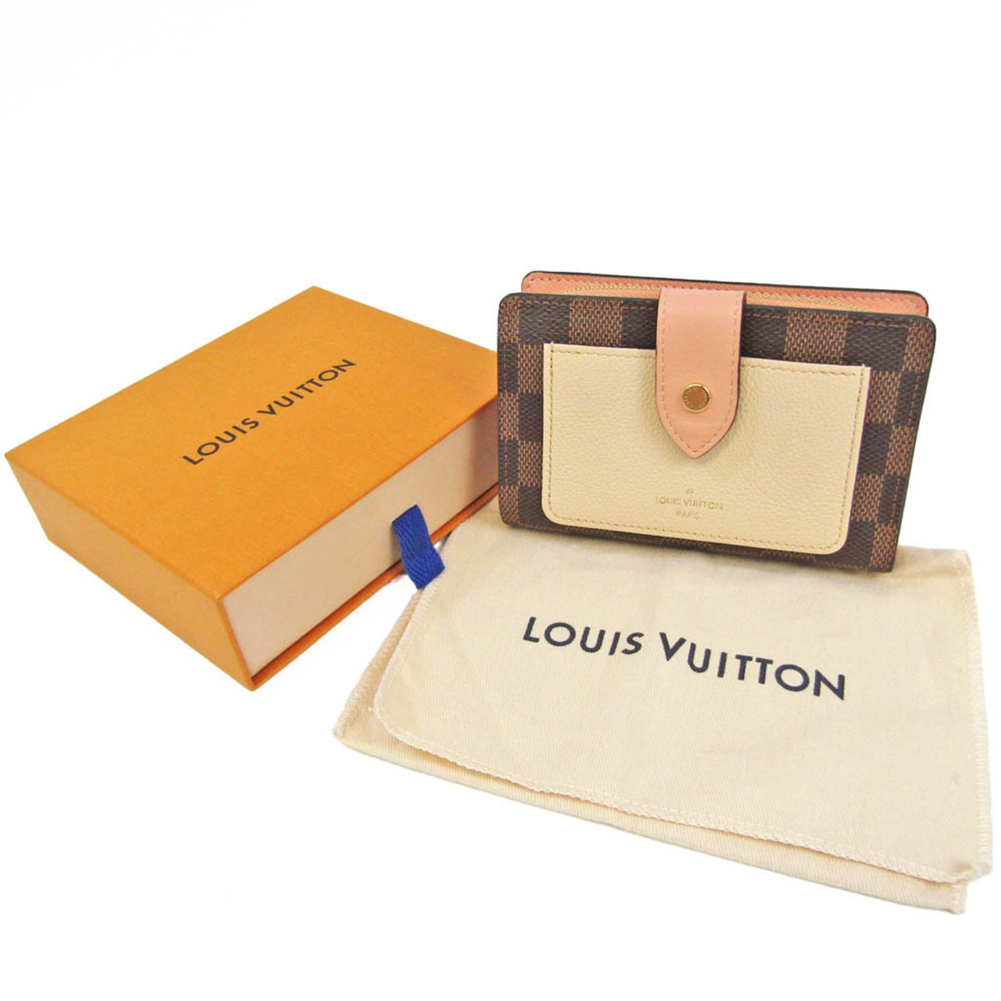 Louis Vuitton PORTEFEUILLE JULIETTE Juliette Wallet (M69432)