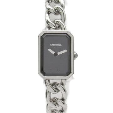 CHANEL Premiere Wrist Watch watch Wrist Watch H3248 Quartz Black Stainless Steel H3248
