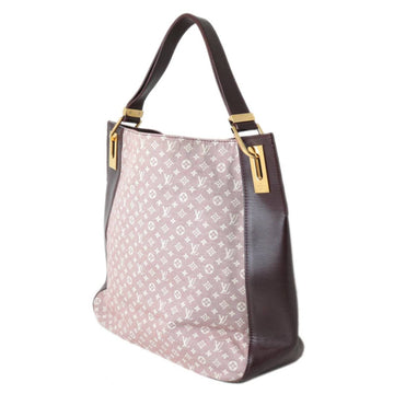 LOUIS VUITTON Monogram Ideal Rendezvous MM Sepia Shoulder Bag Handbag Tote Ladies M40743