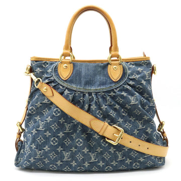 Louis Vuitton Baggy GM Denim Bag – Pickled Vintage