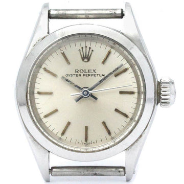ROLEXVintage  Oyster Perpetual 6618 Automatic Ladies Watch Head Only BF563981