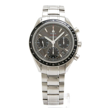 OMEGAWatch  Speedmaster gray / black dial automatic self-winding men's watch 323.30.40.40.06.001