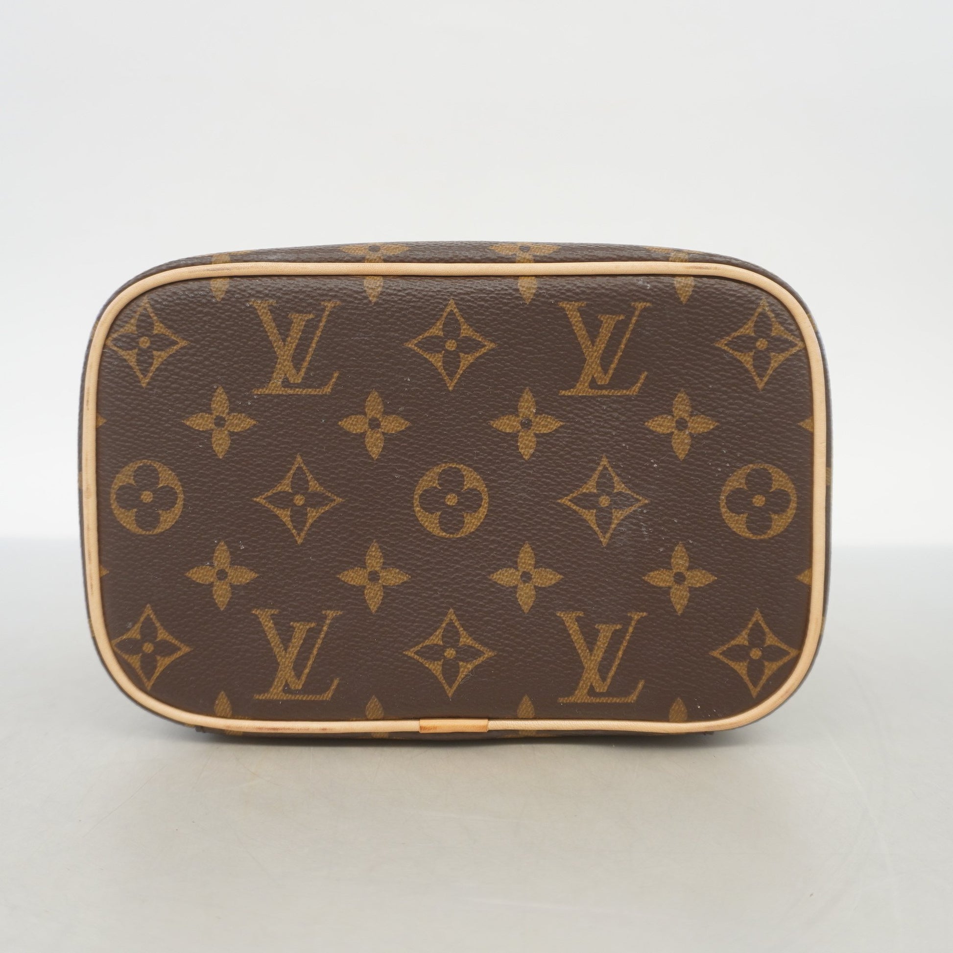 Shop Louis Vuitton MONOGRAM Nice mini toiletry pouch (M44495) by IledesPins