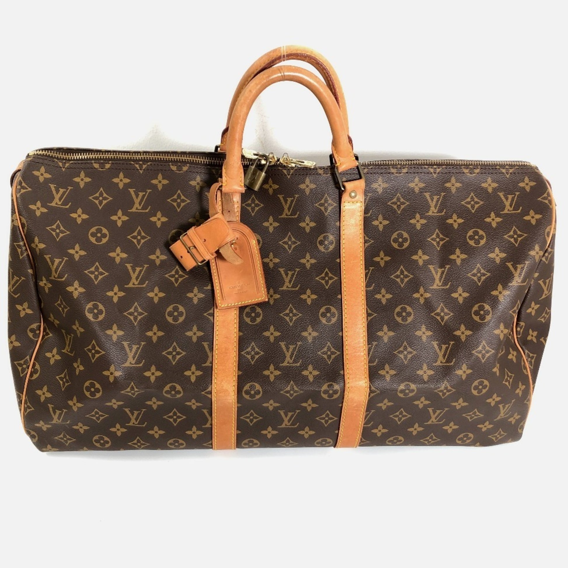 Louis Vuitton 2003 pre-owned Keepall 45 Travel Bag - Farfetch