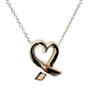 TIFFANY & Co.  Loving Heart Necklace Paloma Picasso