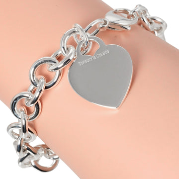 TIFFANY&Co. Return to Heart Tag Bracelet Silver 925